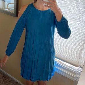 old navy open sleeve dress